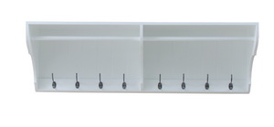 white furniture,white clothes hanger